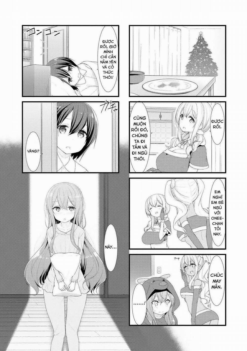 Sunoharasou No Kanrinin-San 36 trang 4