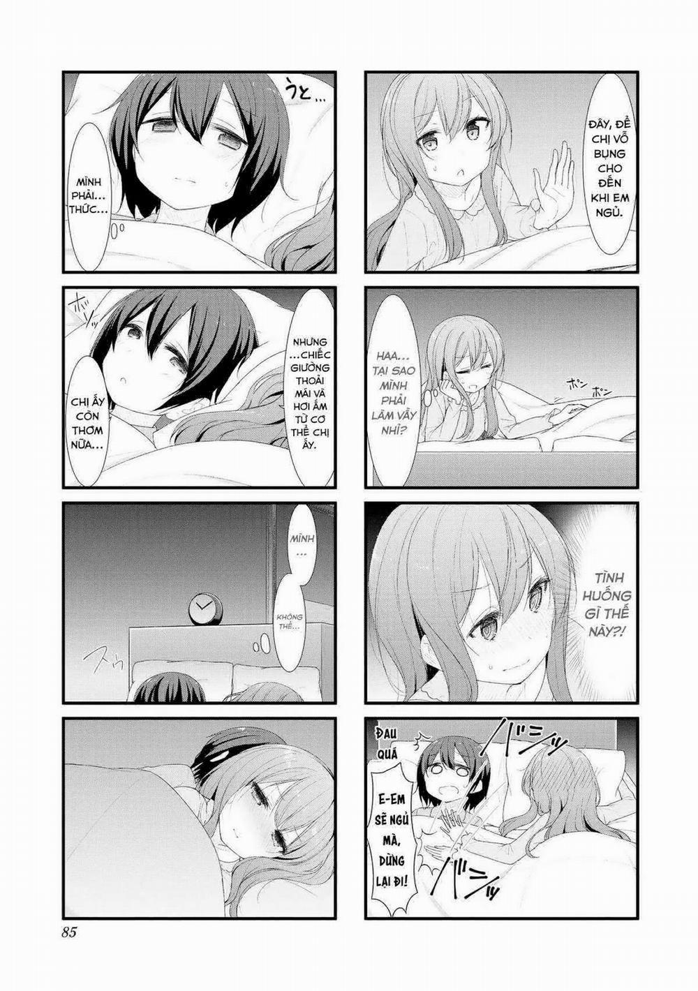Sunoharasou No Kanrinin-San 36 trang 6