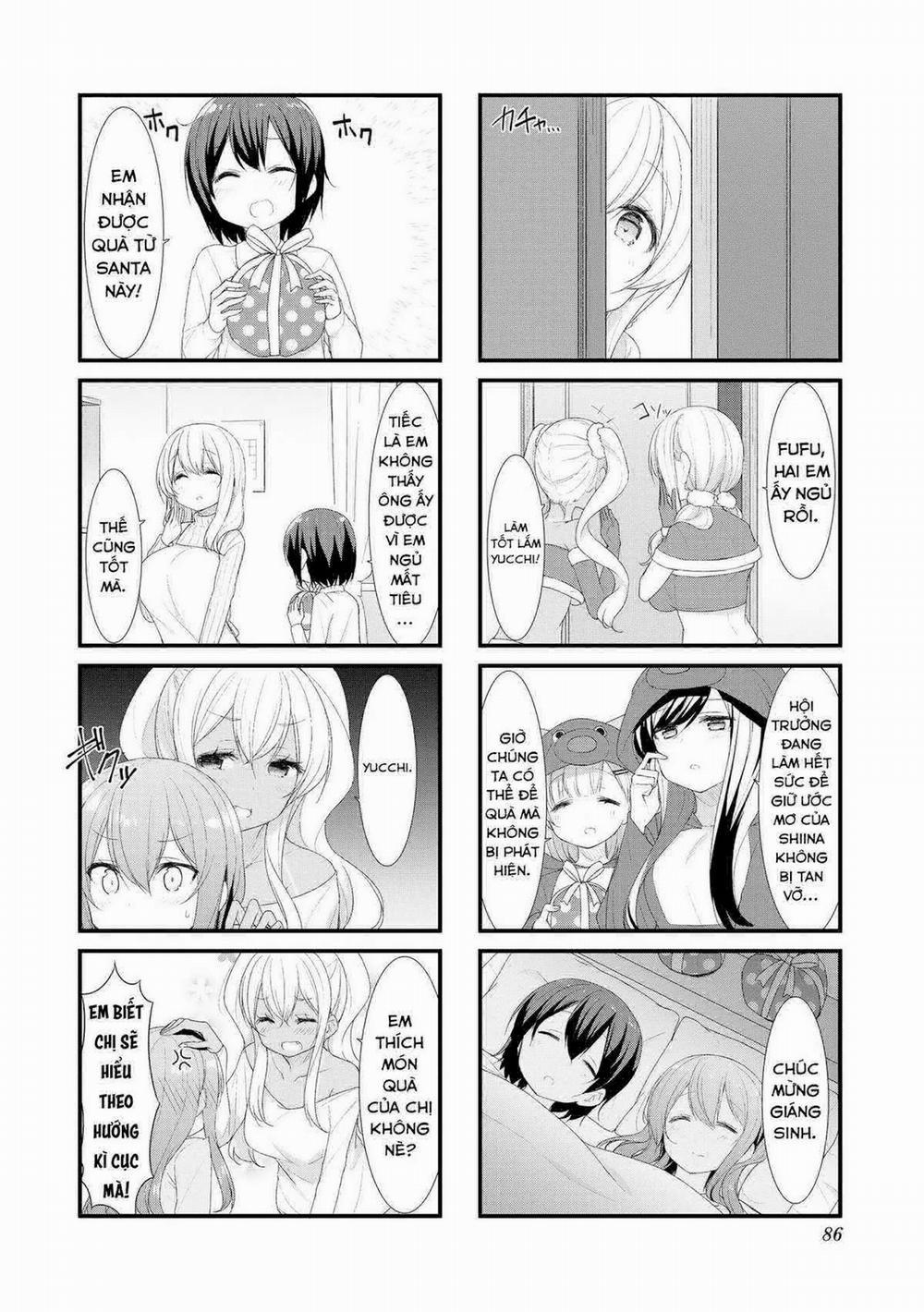 Sunoharasou No Kanrinin-San 36 trang 7