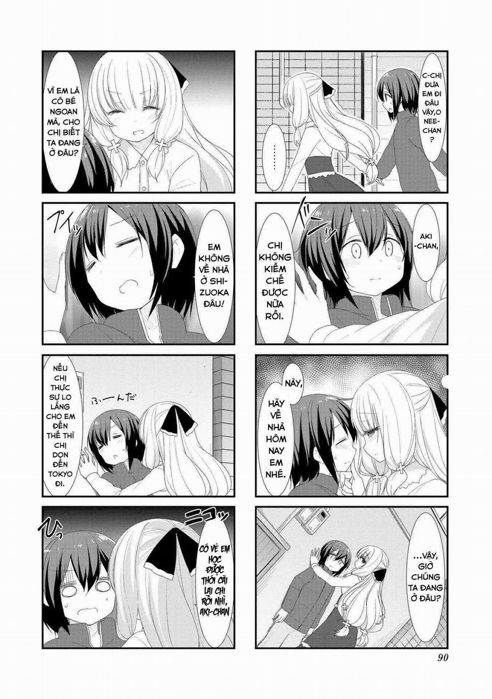 Sunoharasou No Kanrinin-San 37 trang 4