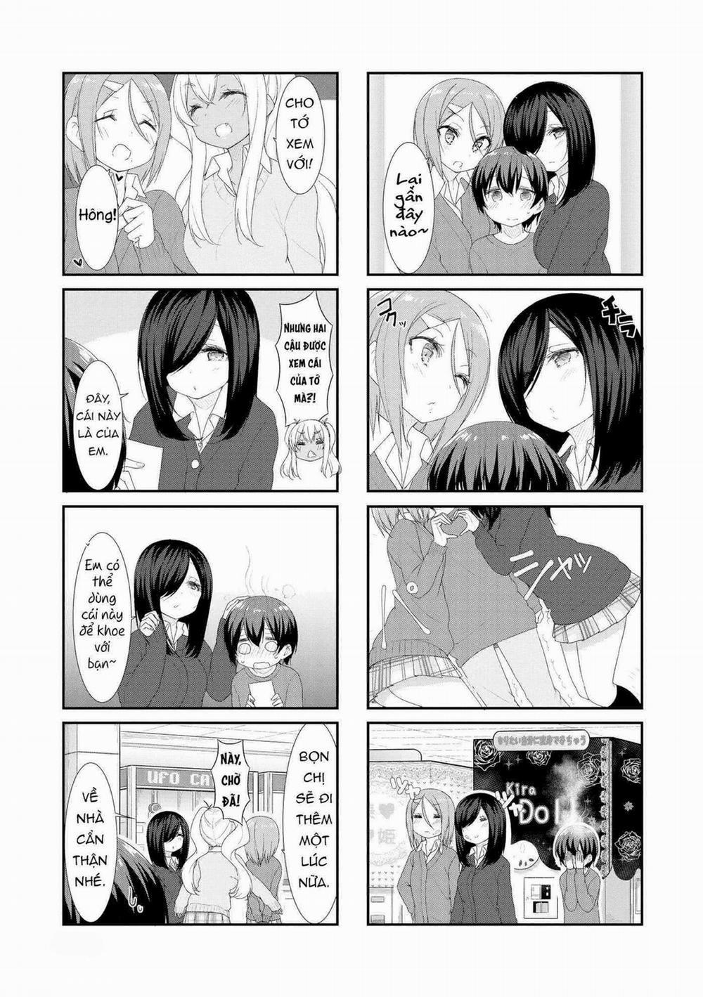 Sunoharasou No Kanrinin-San 39 trang 6