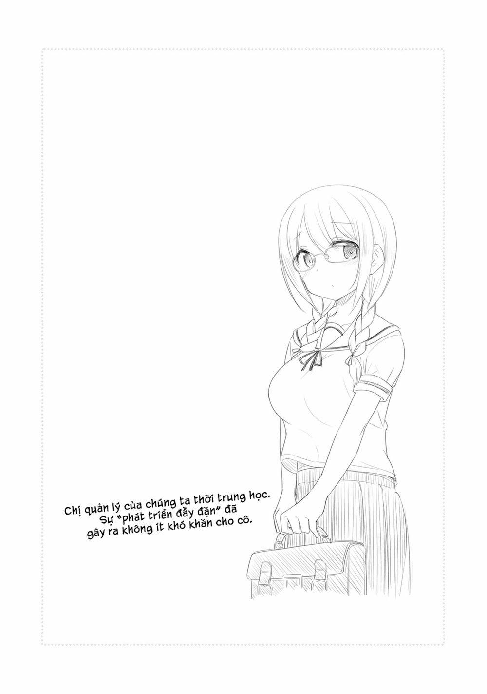 Sunoharasou No Kanrinin-San 4 trang 9