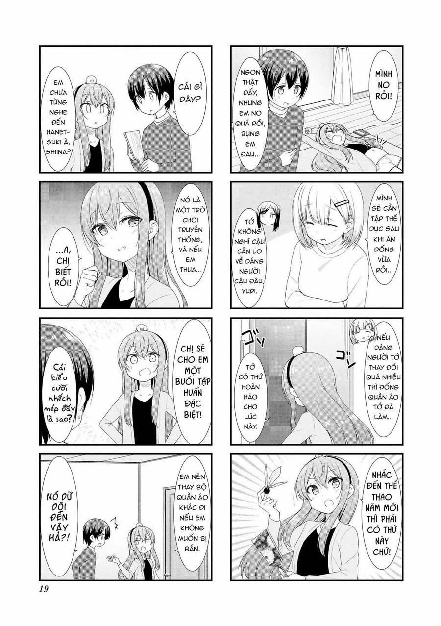 Sunoharasou No Kanrinin-San 42 trang 2