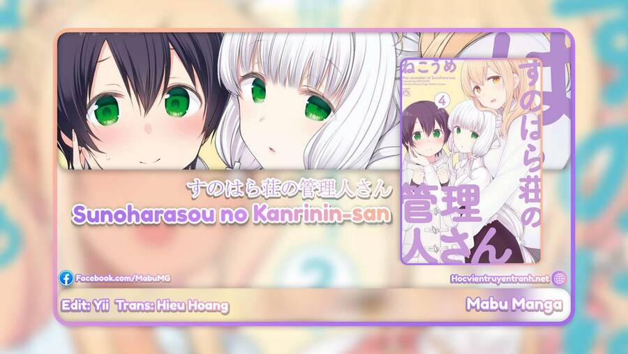 Sunoharasou No Kanrinin-San 44.1 trang 4