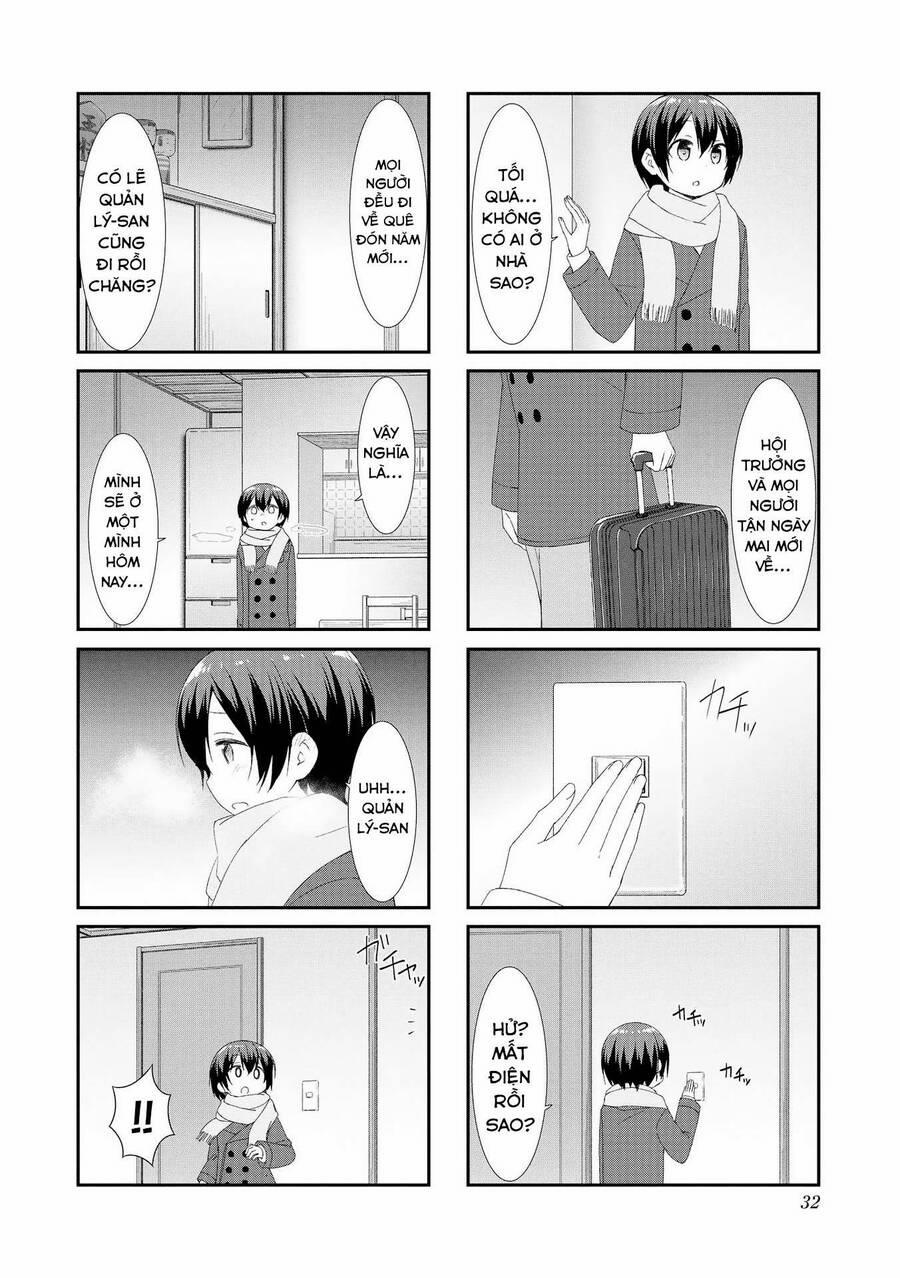 Sunoharasou No Kanrinin-San 44 trang 1