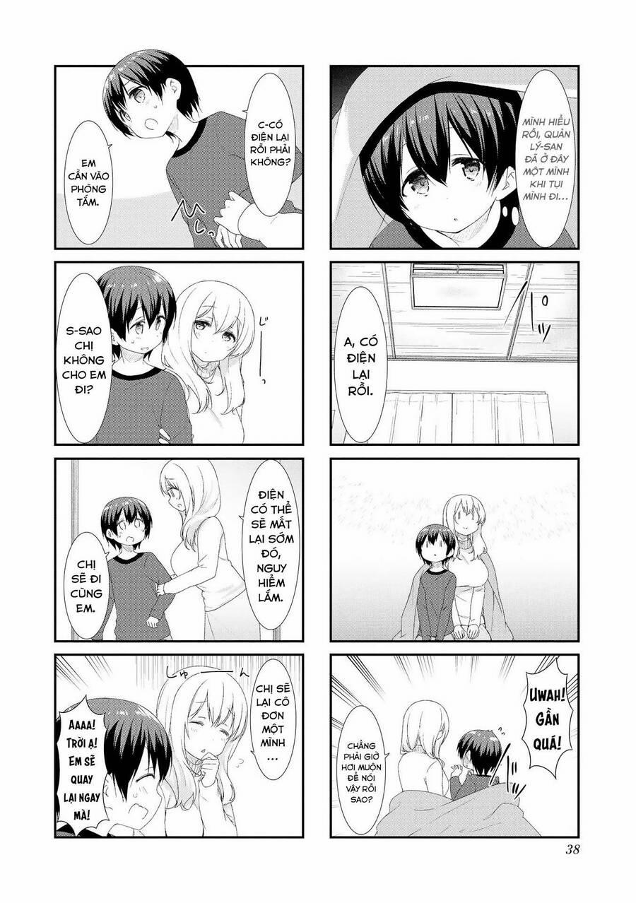 Sunoharasou No Kanrinin-San 44 trang 7