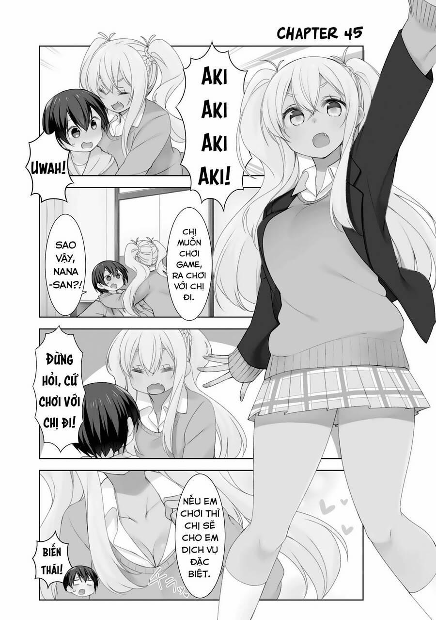 Sunoharasou No Kanrinin-San 45 trang 0