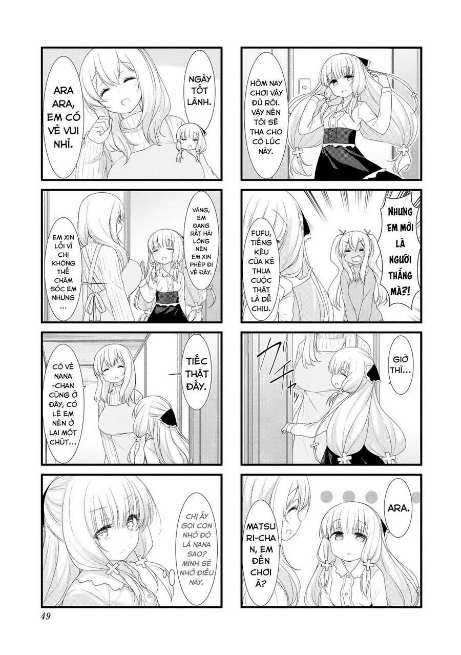 Sunoharasou No Kanrinin-San 45 trang 6