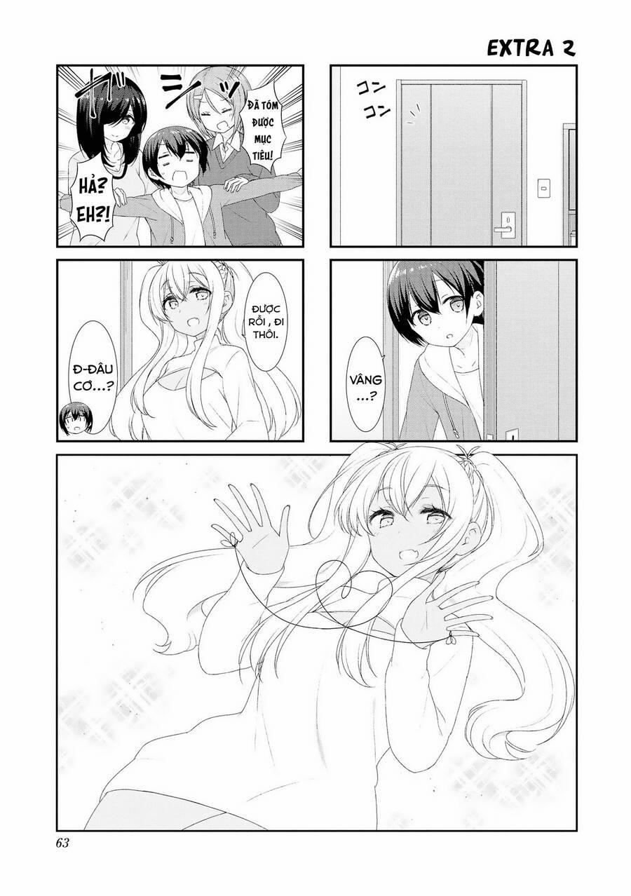 Sunoharasou No Kanrinin-San 46.1 trang 0