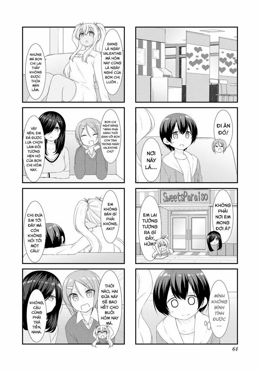 Sunoharasou No Kanrinin-San 46.1 trang 1
