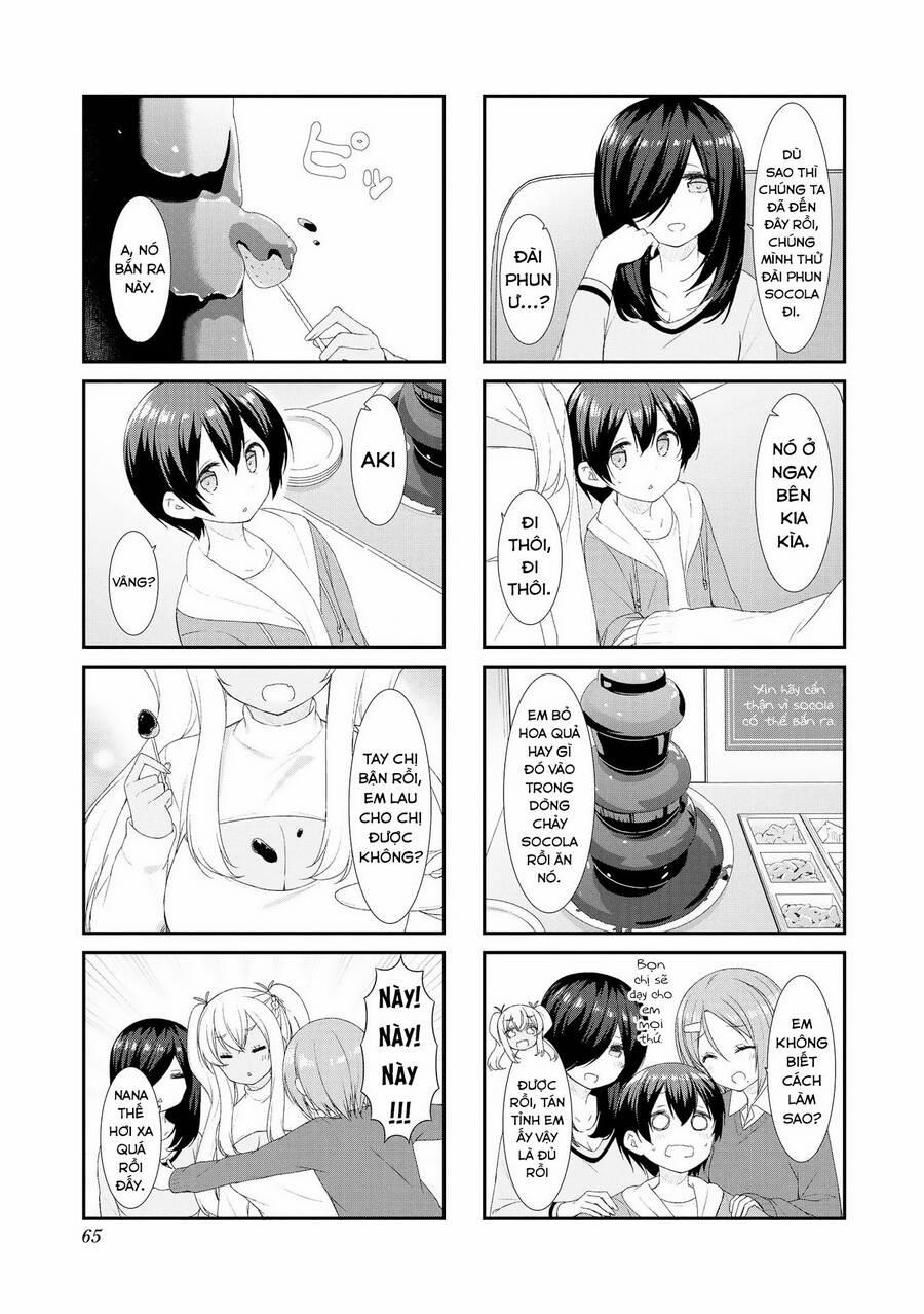 Sunoharasou No Kanrinin-San 46.1 trang 2