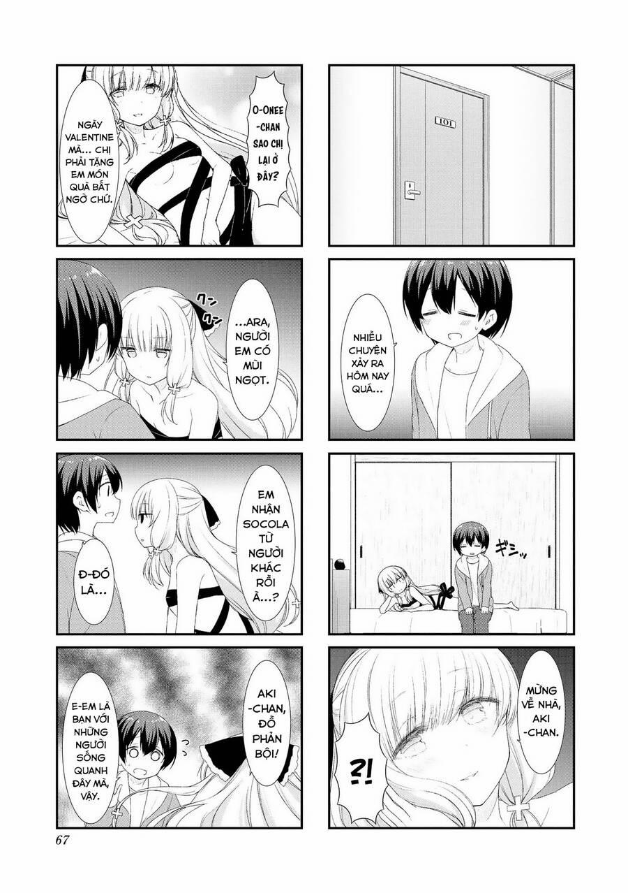Sunoharasou No Kanrinin-San 46.1 trang 4