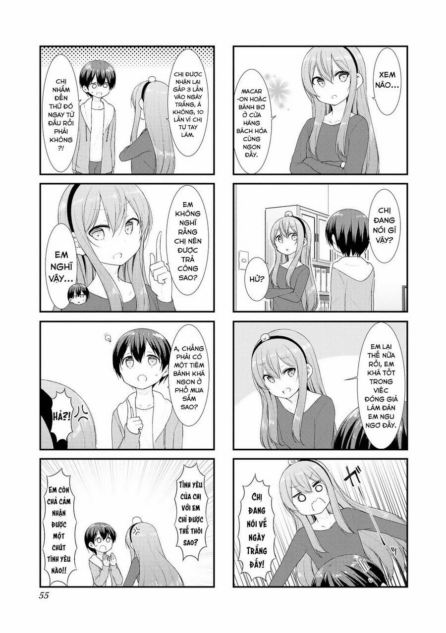 Sunoharasou No Kanrinin-San 46 trang 2