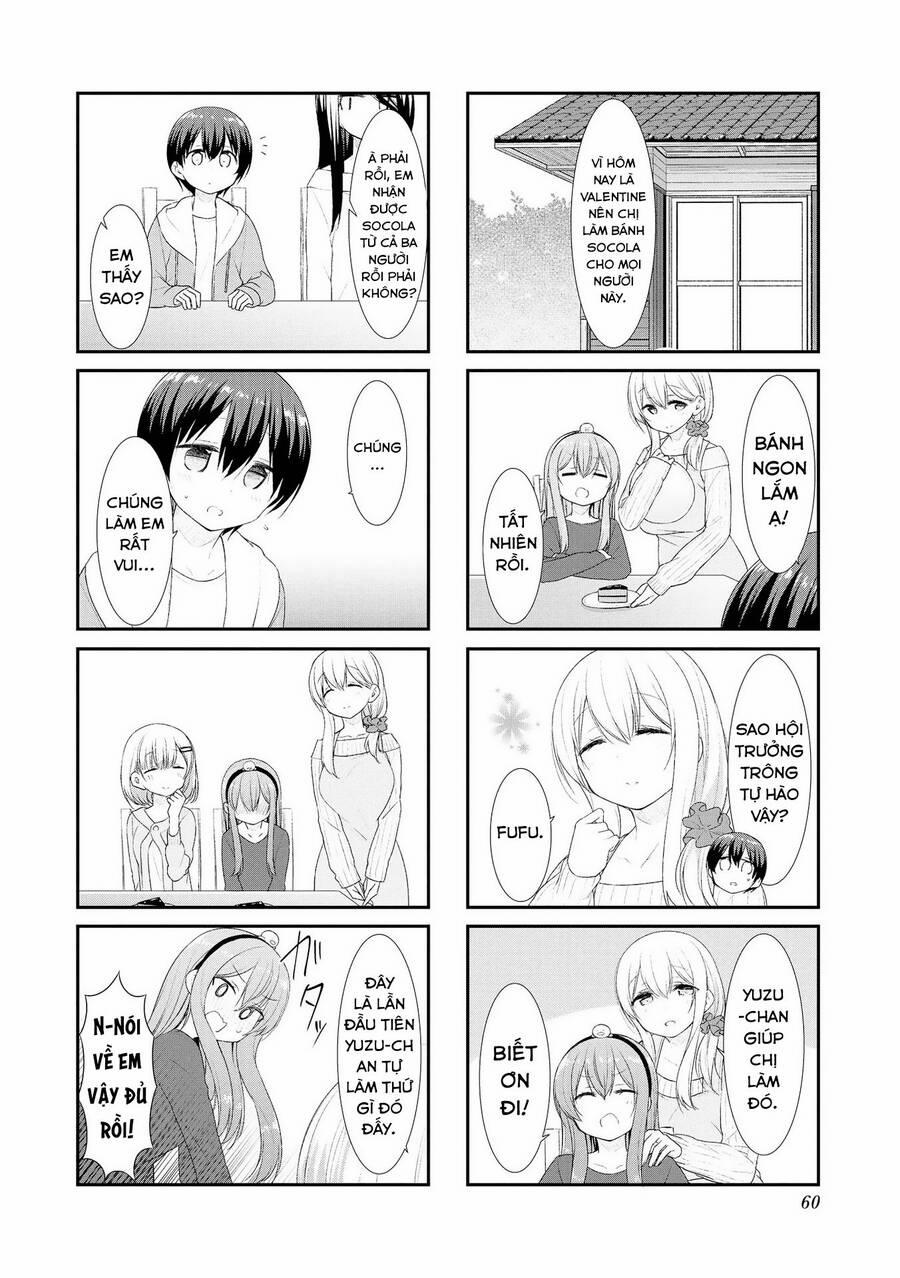 Sunoharasou No Kanrinin-San 46 trang 7