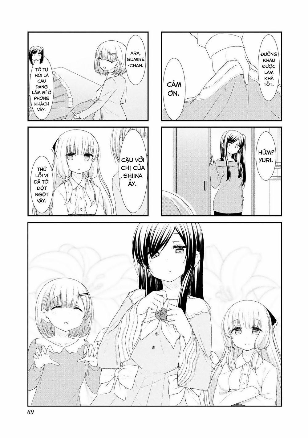 Sunoharasou No Kanrinin-San 47 trang 0