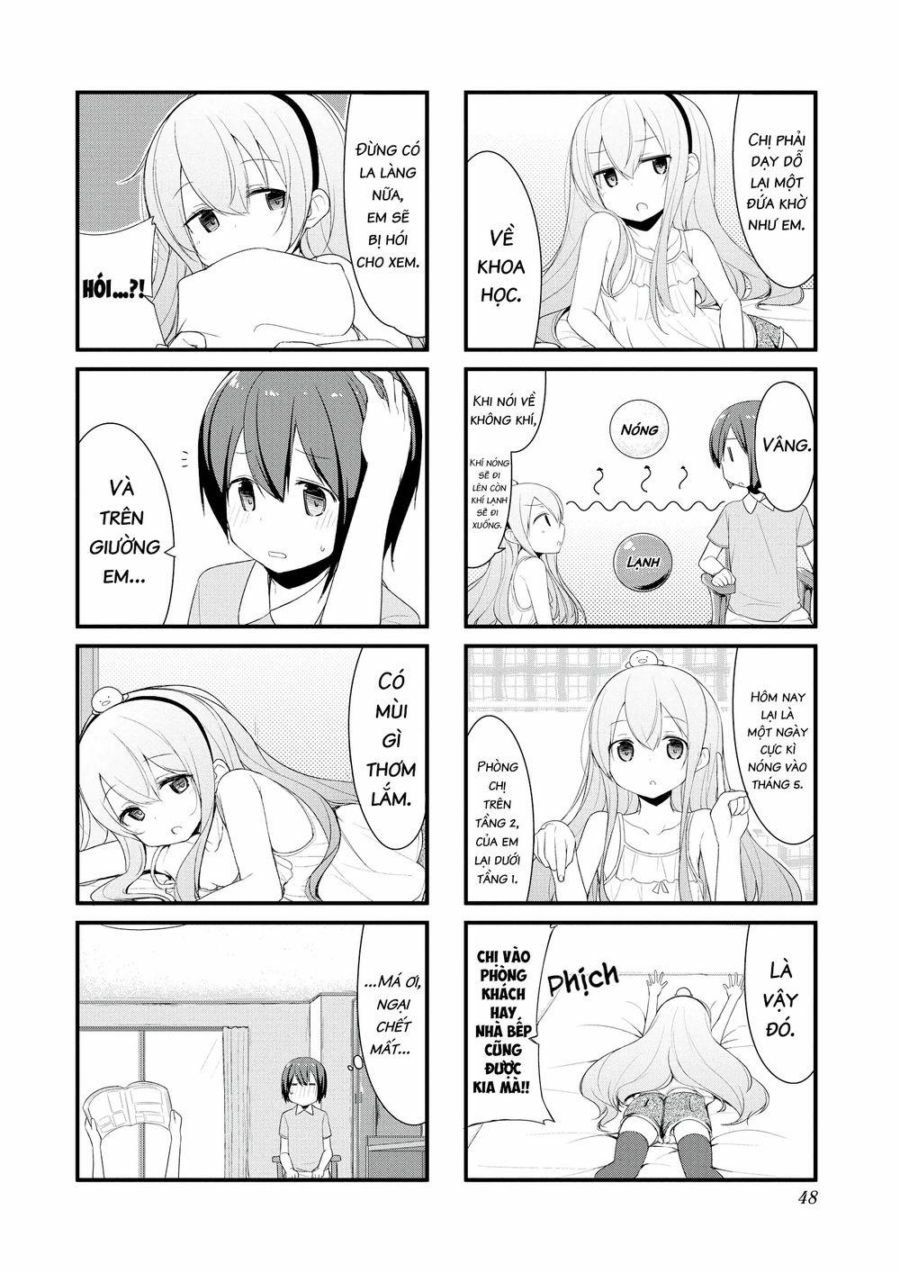 Sunoharasou No Kanrinin-San 5 trang 1