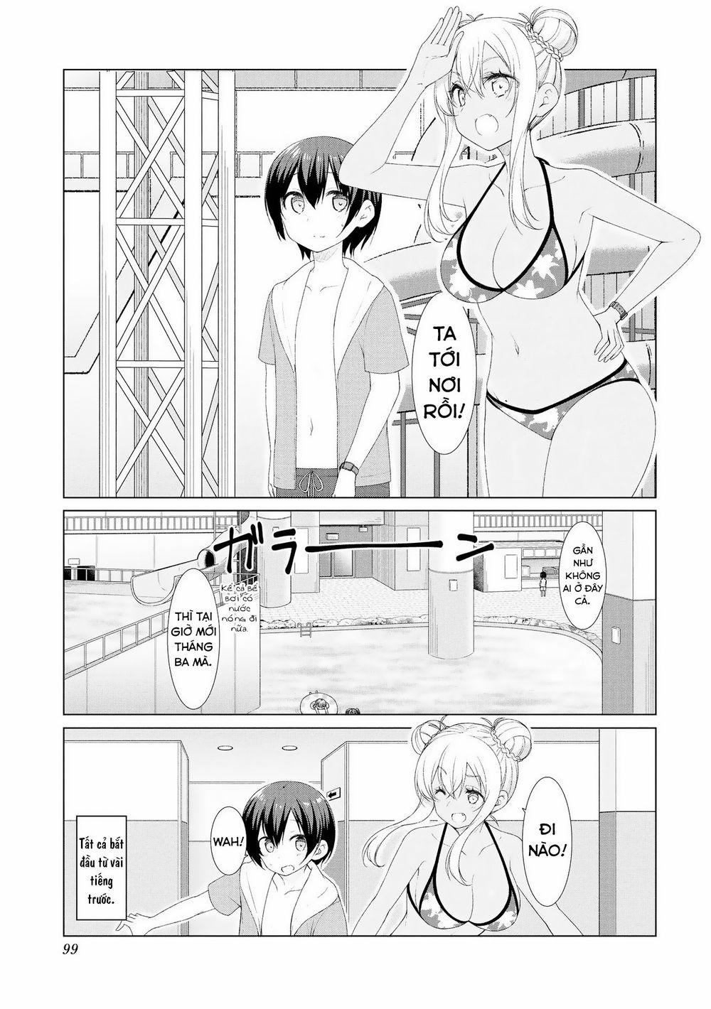 Sunoharasou No Kanrinin-San 51 trang 0