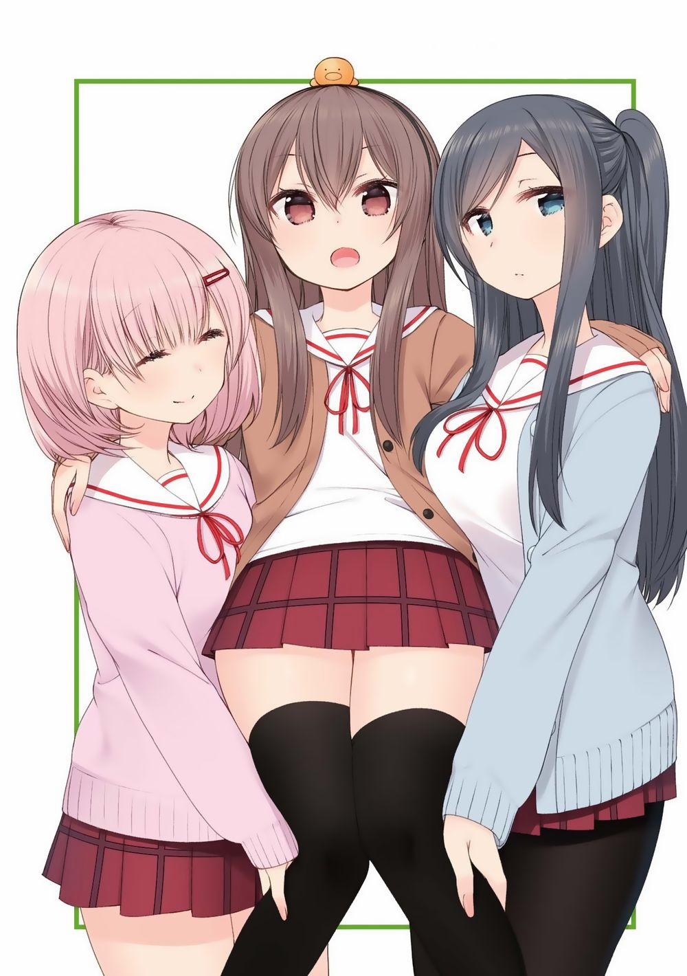 Sunoharasou No Kanrinin-San 51 trang 7