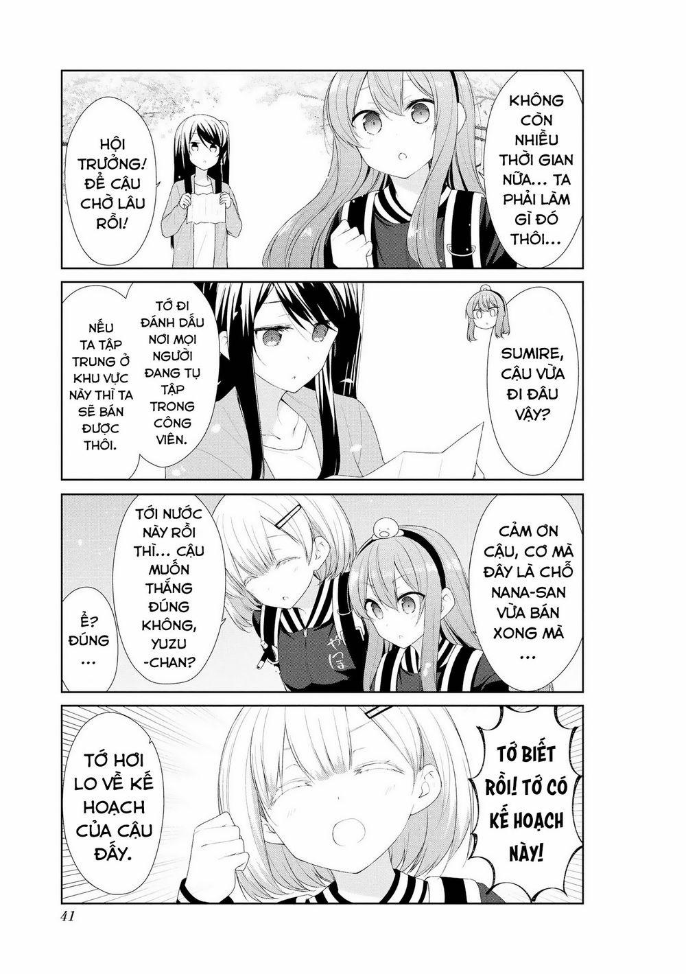 Sunoharasou No Kanrinin-San 54 trang 6