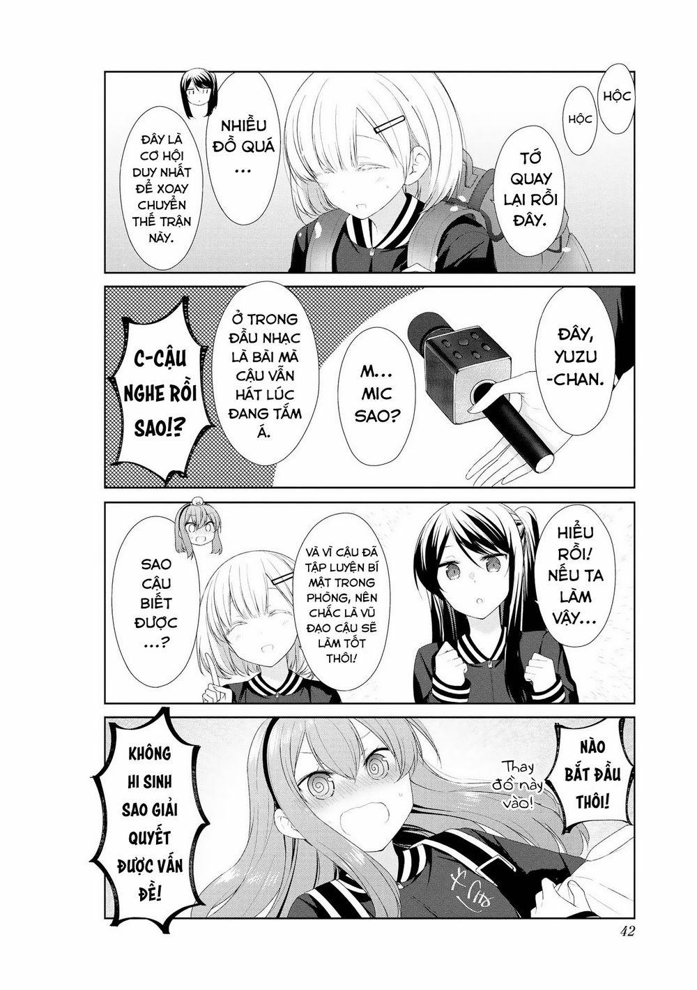 Sunoharasou No Kanrinin-San 54 trang 7