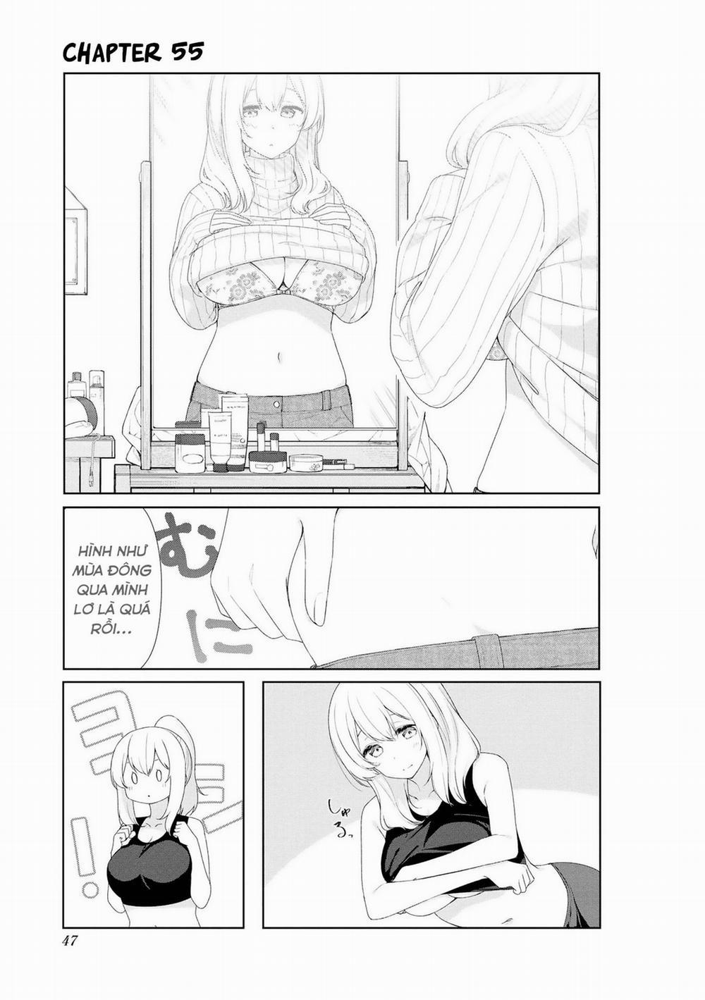 Sunoharasou No Kanrinin-San 55 trang 0