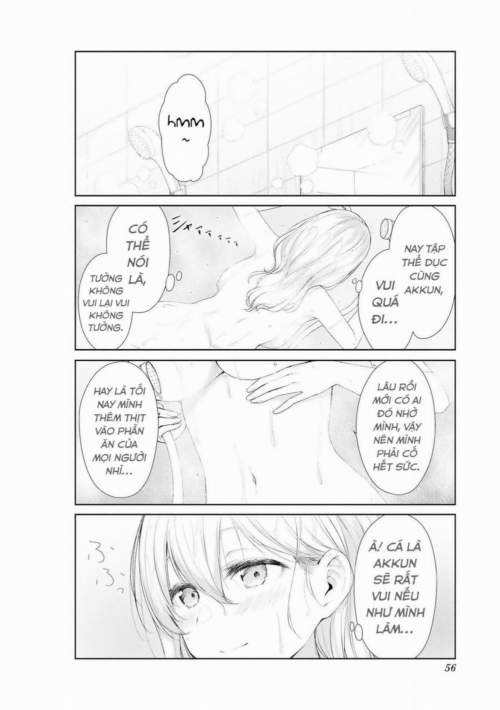 Sunoharasou No Kanrinin-San 55 trang 9