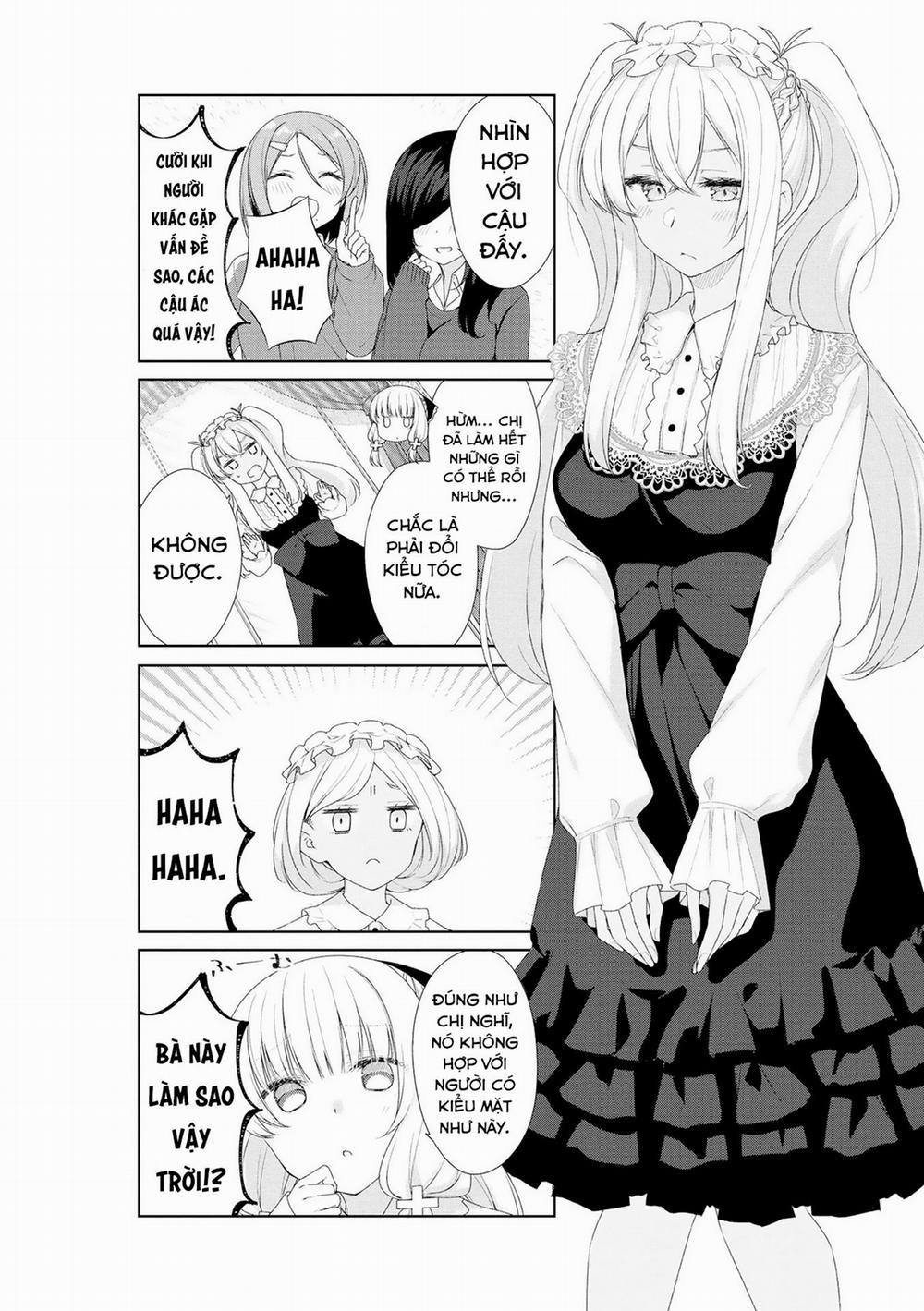 Sunoharasou No Kanrinin-San 56 trang 5