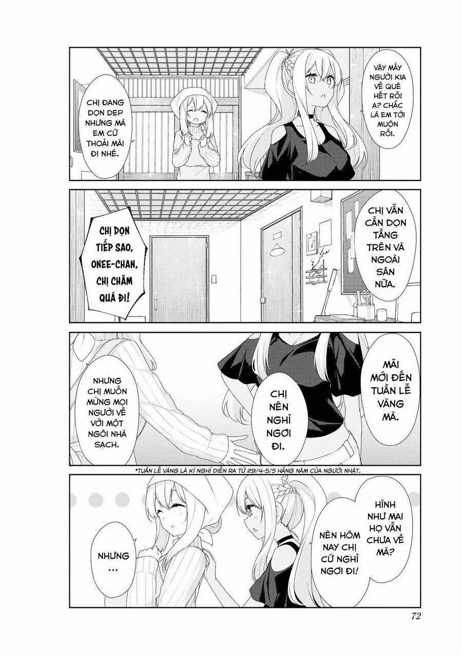 Sunoharasou No Kanrinin-San 57 trang 1