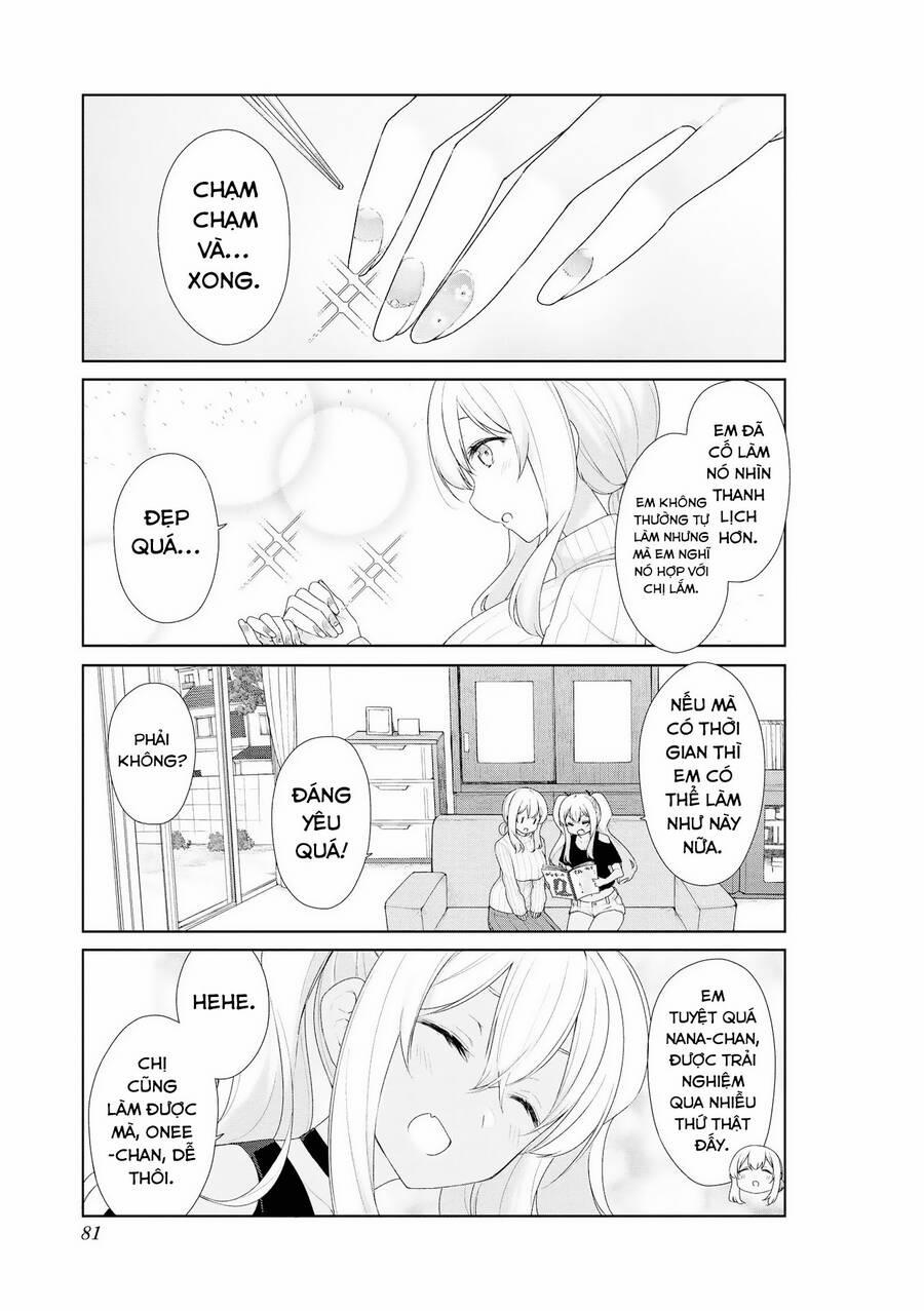 Sunoharasou No Kanrinin-San 57 trang 10