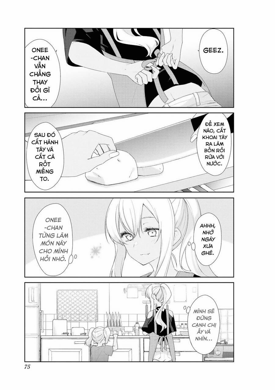 Sunoharasou No Kanrinin-San 57 trang 4