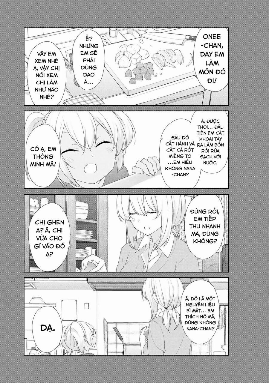 Sunoharasou No Kanrinin-San 57 trang 6