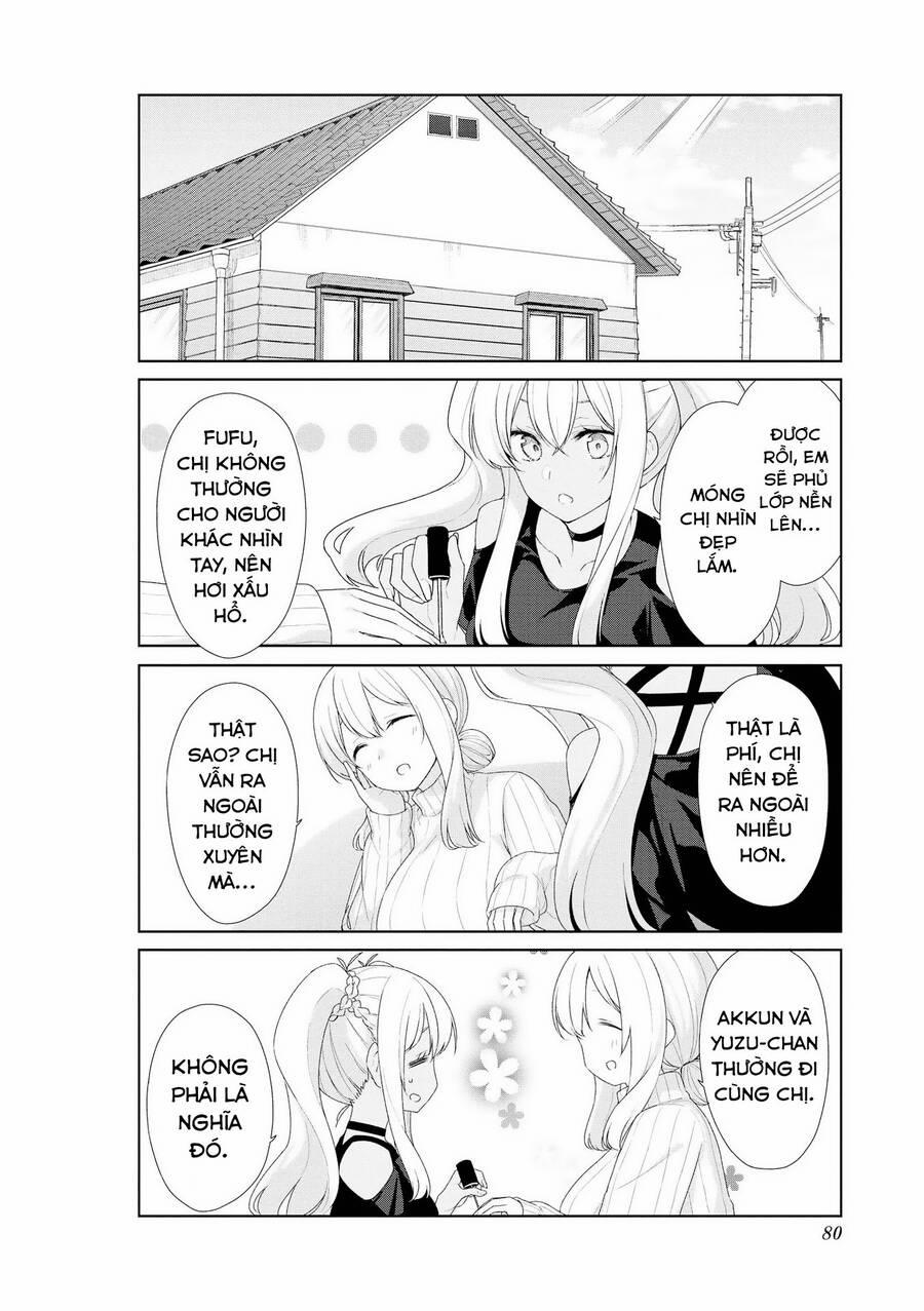 Sunoharasou No Kanrinin-San 57 trang 9