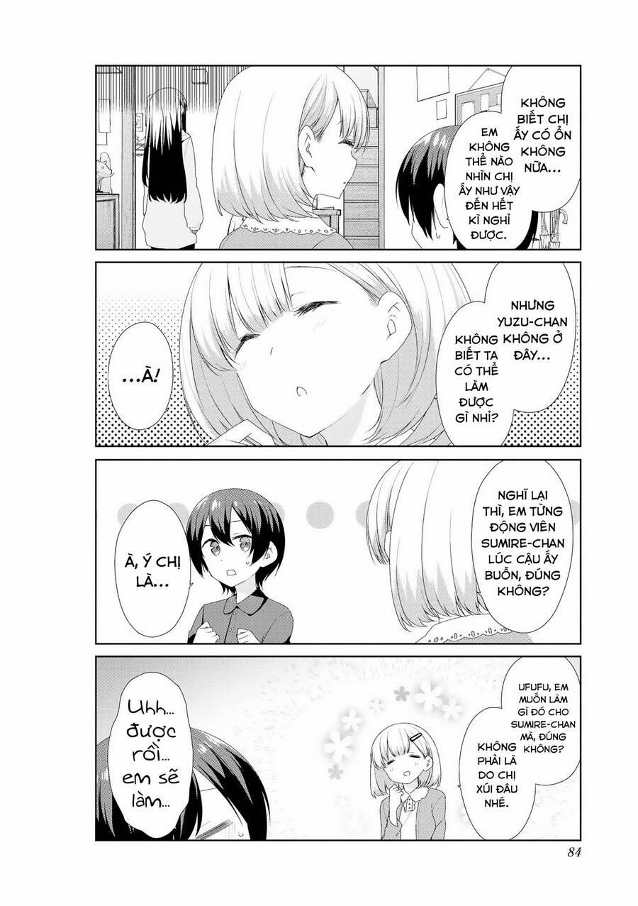 Sunoharasou No Kanrinin-San 58 trang 1