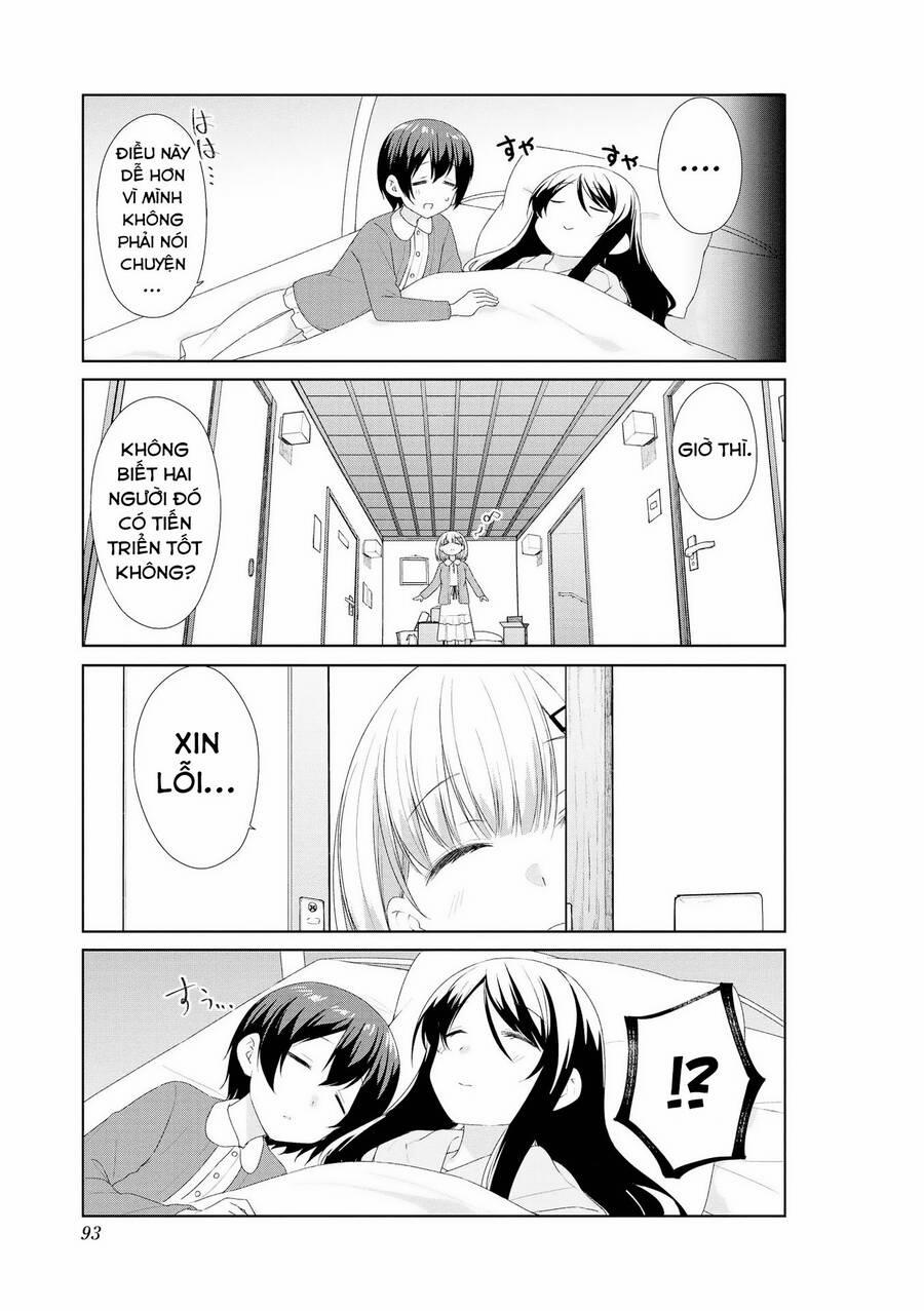 Sunoharasou No Kanrinin-San 58 trang 10