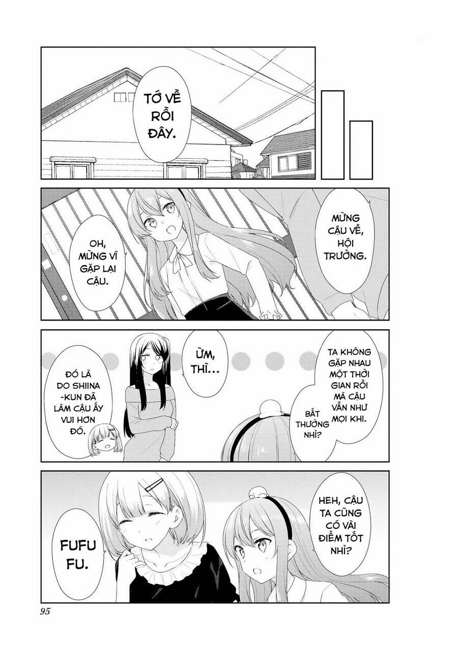 Sunoharasou No Kanrinin-San 58 trang 12