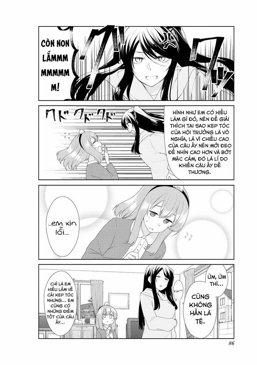 Sunoharasou No Kanrinin-San 58 trang 3