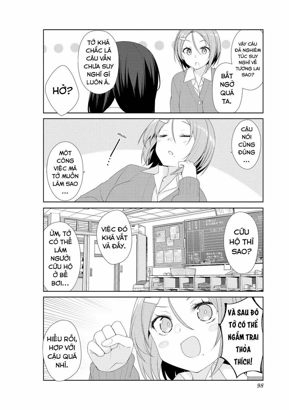 Sunoharasou No Kanrinin-San 59 trang 1