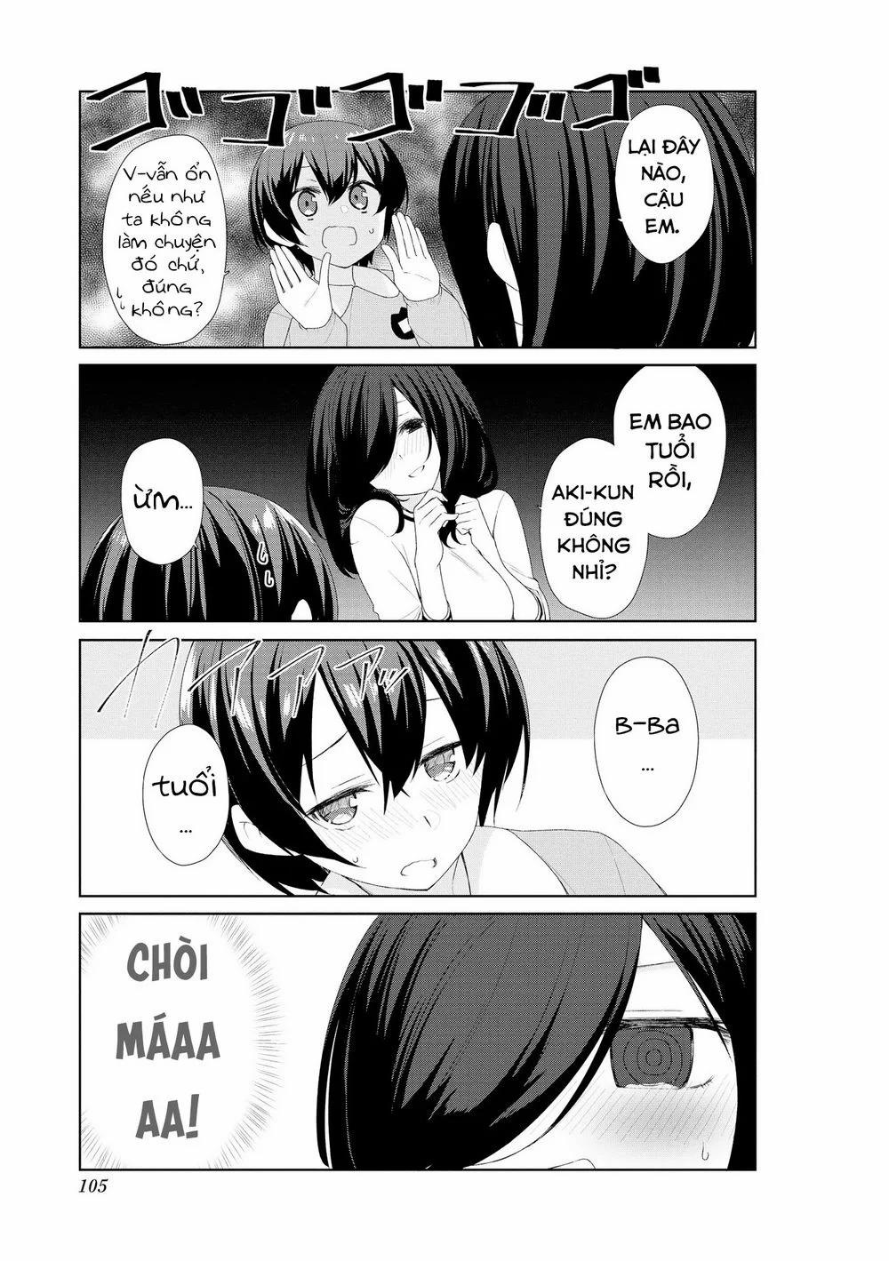 Sunoharasou No Kanrinin-San 59 trang 7