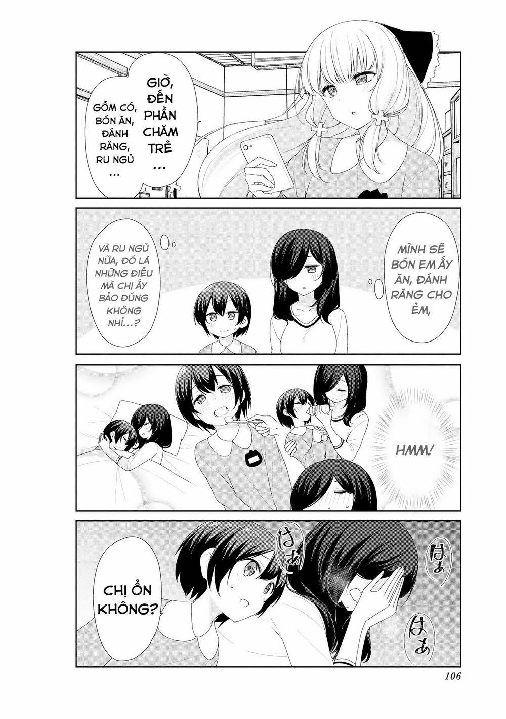 Sunoharasou No Kanrinin-San 59 trang 8