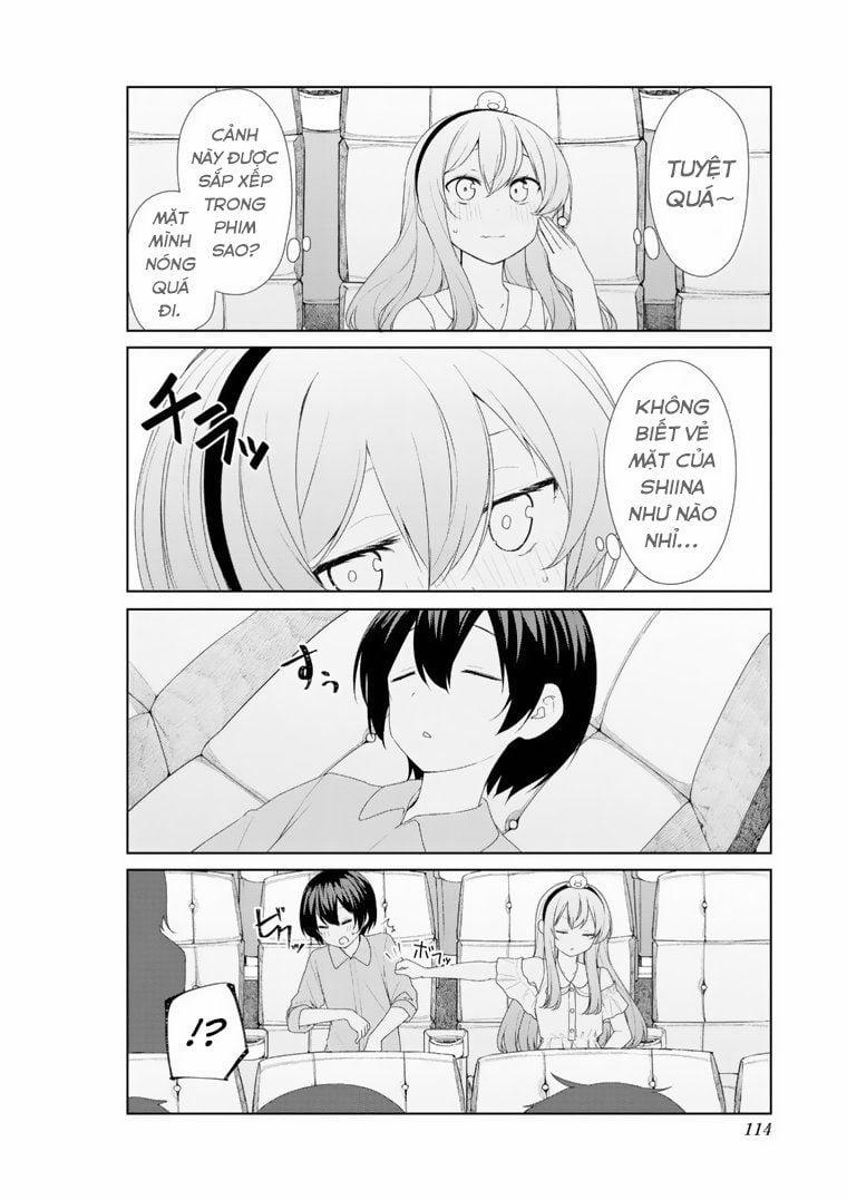 Sunoharasou No Kanrinin-San 60 trang 5