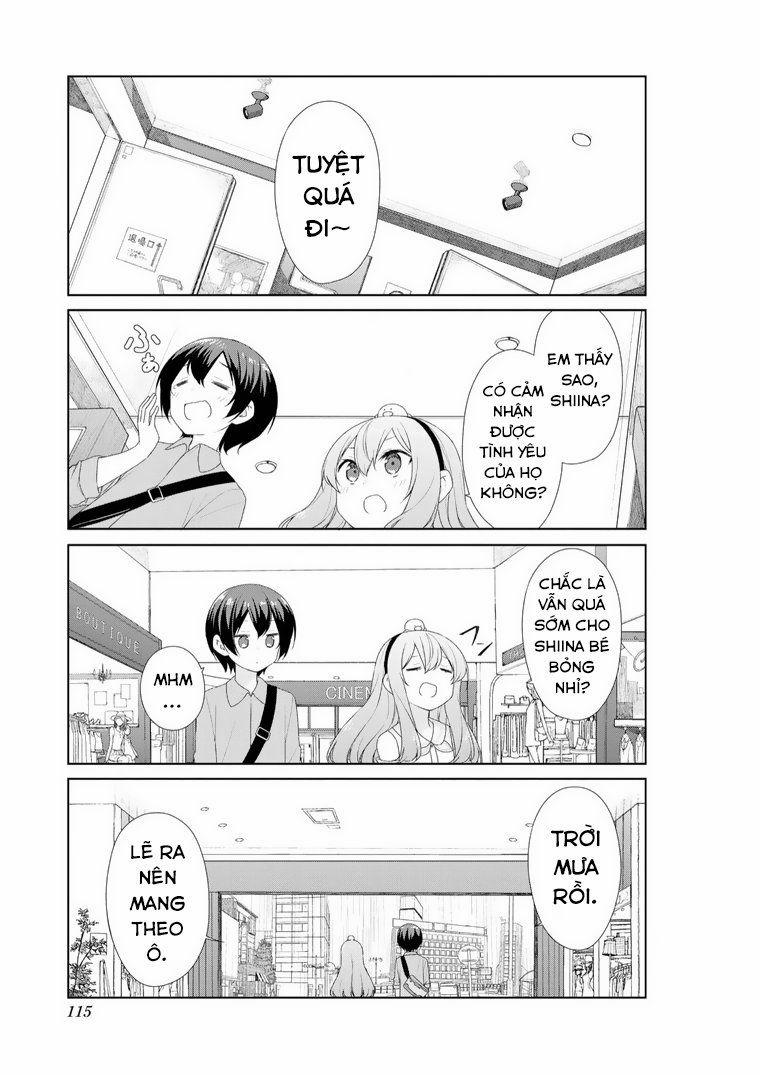 Sunoharasou No Kanrinin-San 60 trang 6