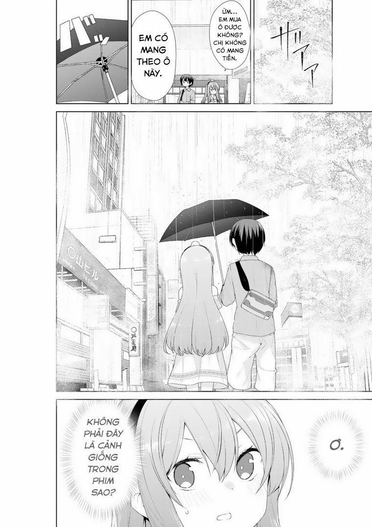 Sunoharasou No Kanrinin-San 60 trang 7