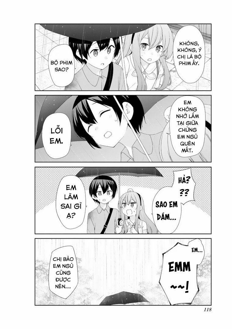 Sunoharasou No Kanrinin-San 60 trang 9