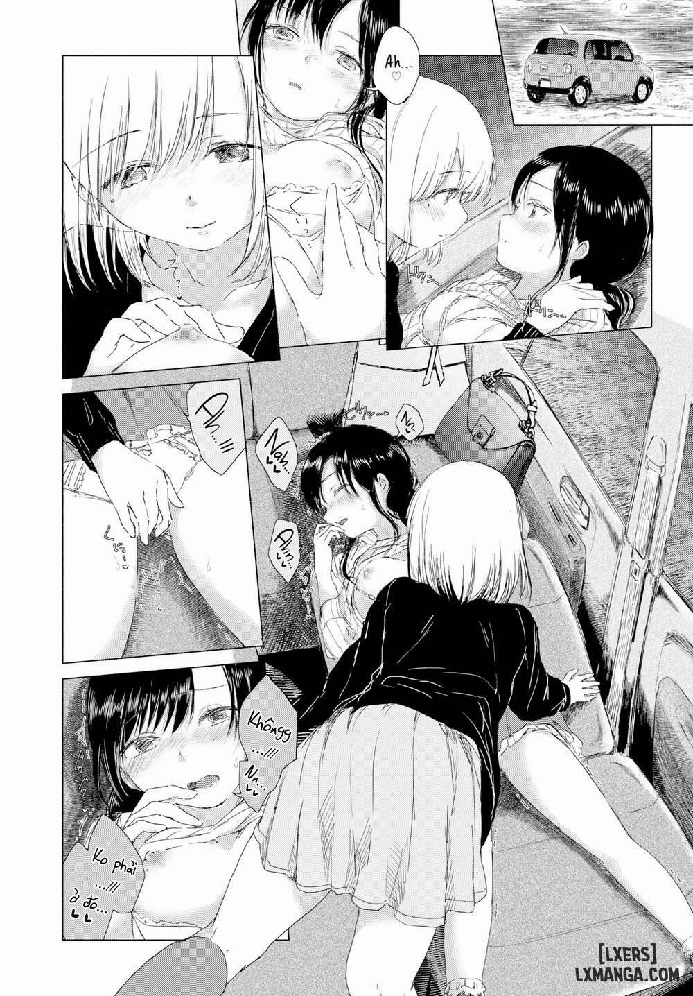 Sunset Color & Sweet Night Oneshot trang 9