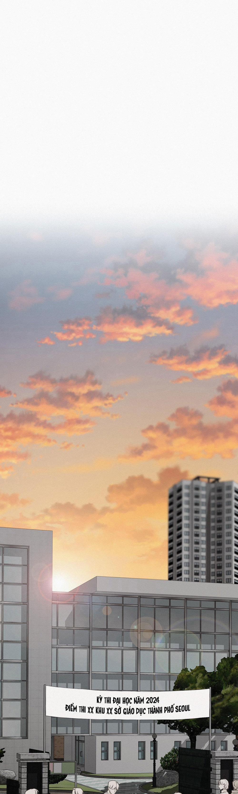 Sunset In Water 1 trang 1