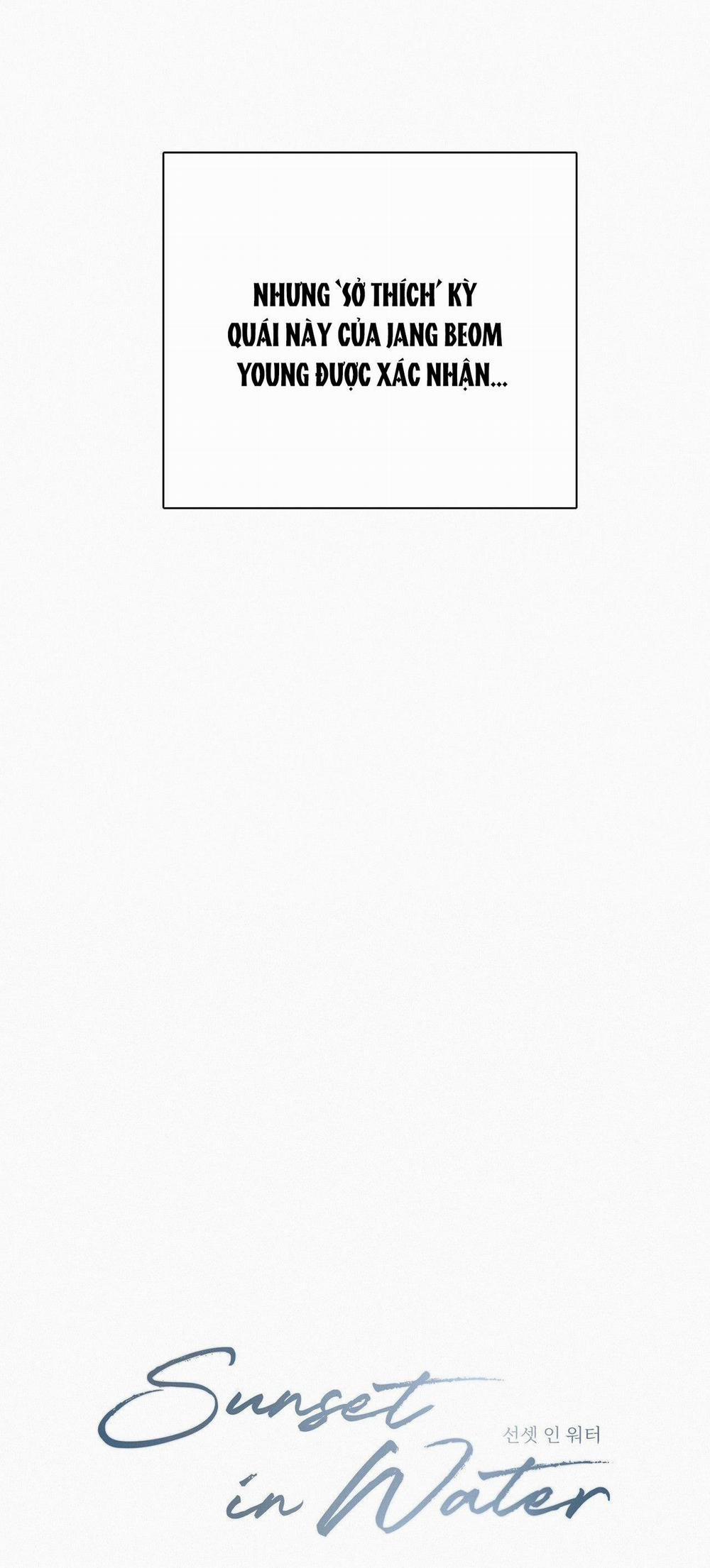 Sunset In Water 5 trang 19