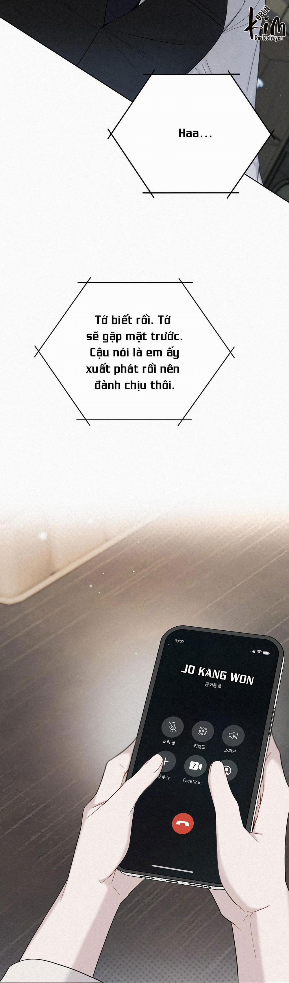 Sunset In Water 6 trang 28