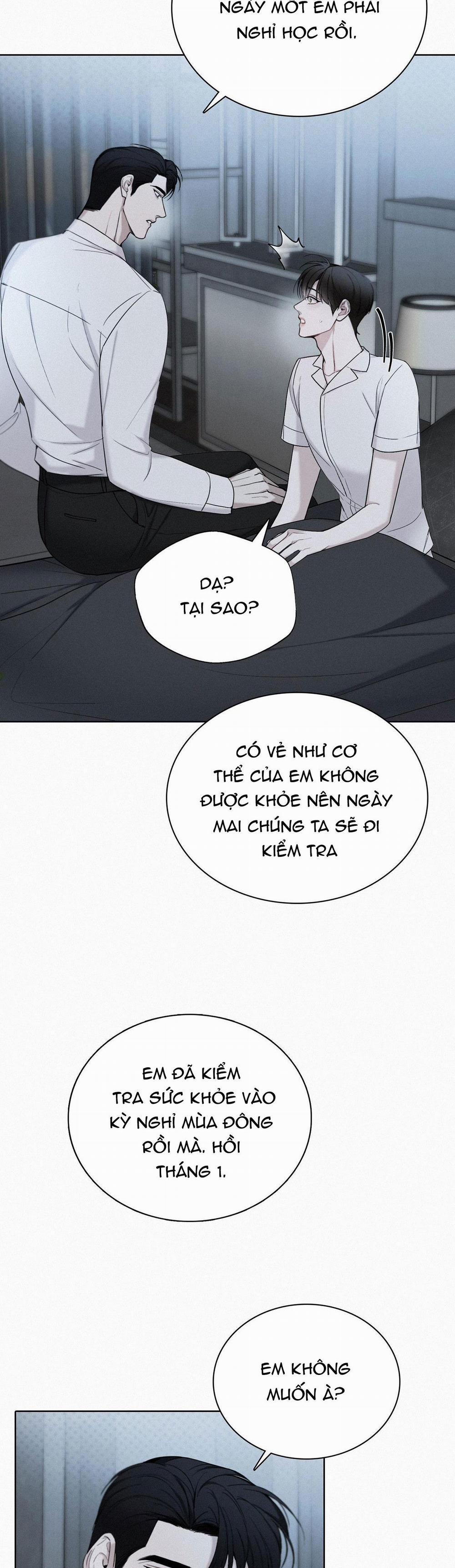 Sunset In Water 7 trang 30