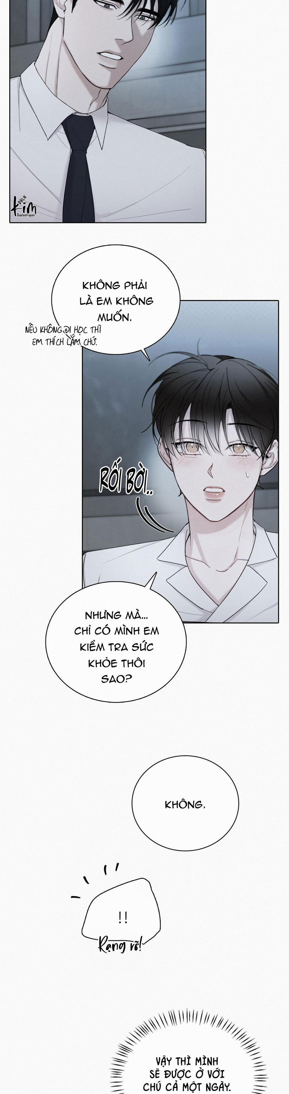 Sunset In Water 7 trang 31