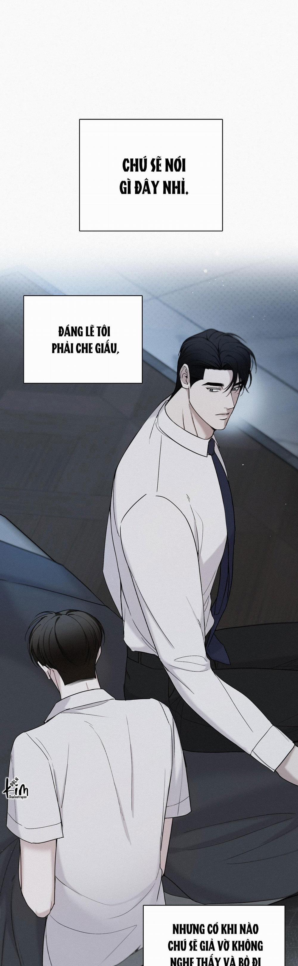 Sunset In Water 8 trang 1